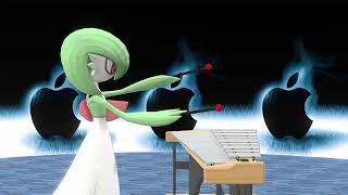 Gardevoir Plays Xylophone - Opening iPhone Ringtone