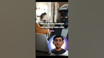 AI Revolutionizing Education System - How it Will Change Everything  🏫📖🤯✨#ai #viral #shortsviral
