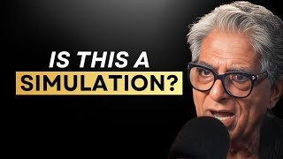 What If the Universe Doesn’t Actually Exist… Scientists Lied? | Deepak Chopra