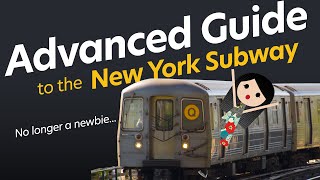 Become a Power User of the New York Subway (An Advanced Subway Guide)