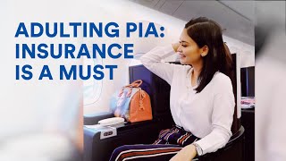 Pia protects everything she has built