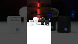 Беспроводные микрофоны Saramonic Ultra o3