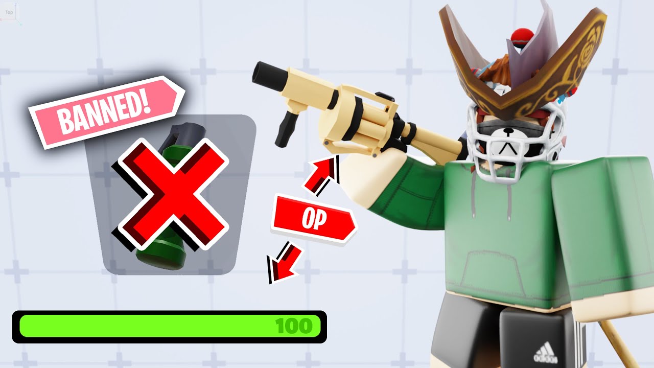 DID ARCADE JUST GET BETTER? IN ROBLOX RIVALS
