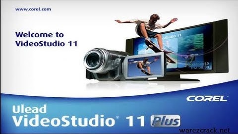 Ulead Video Studio 11+Crack&serial key