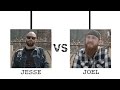 Killswitch Engage Axe Throwing Battle 2016 at BATL Toronto - Jesse vs. Joel- Episode #2