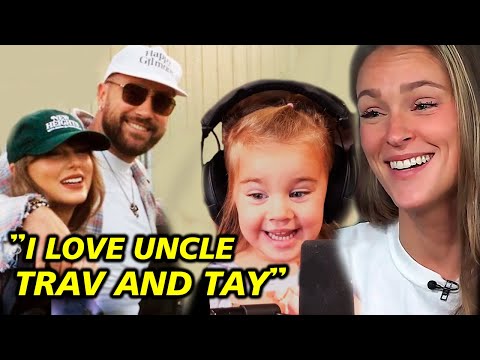 Kylie & Wyatt Kelce Entranced by Travis & Taylor Swift Madly LOVE at Coachella 2024