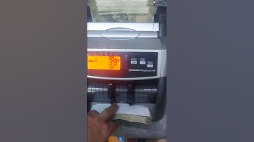 Distribution partner sva technologies for kores cash counting machines @ jaipur