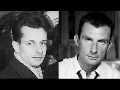 Débat entre Jean-Louis Bory et Jean Cau sur "les notions de conformisme et d'anticonformisme"