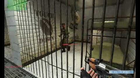 Css funny moment in jail