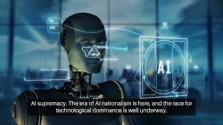 Welcome to the era of AI nationalism
