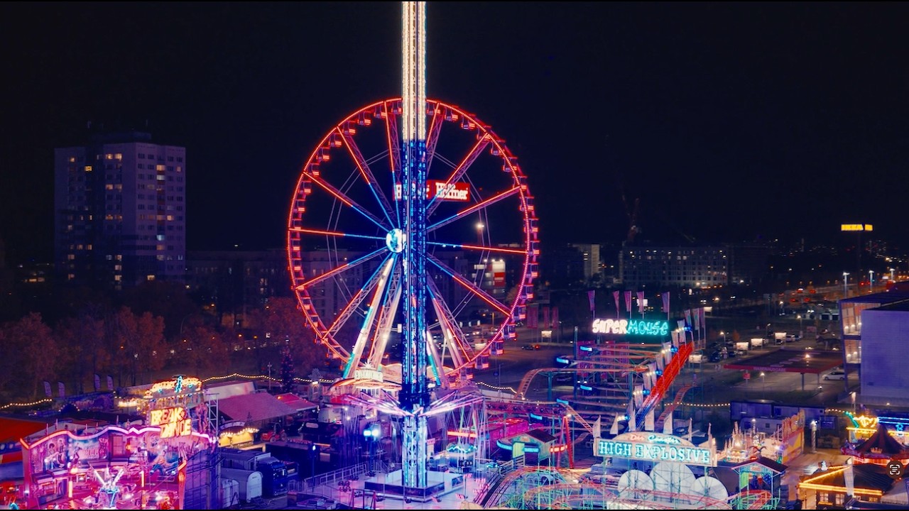 Lichtenberger Winterzeit 2025 | Teaser