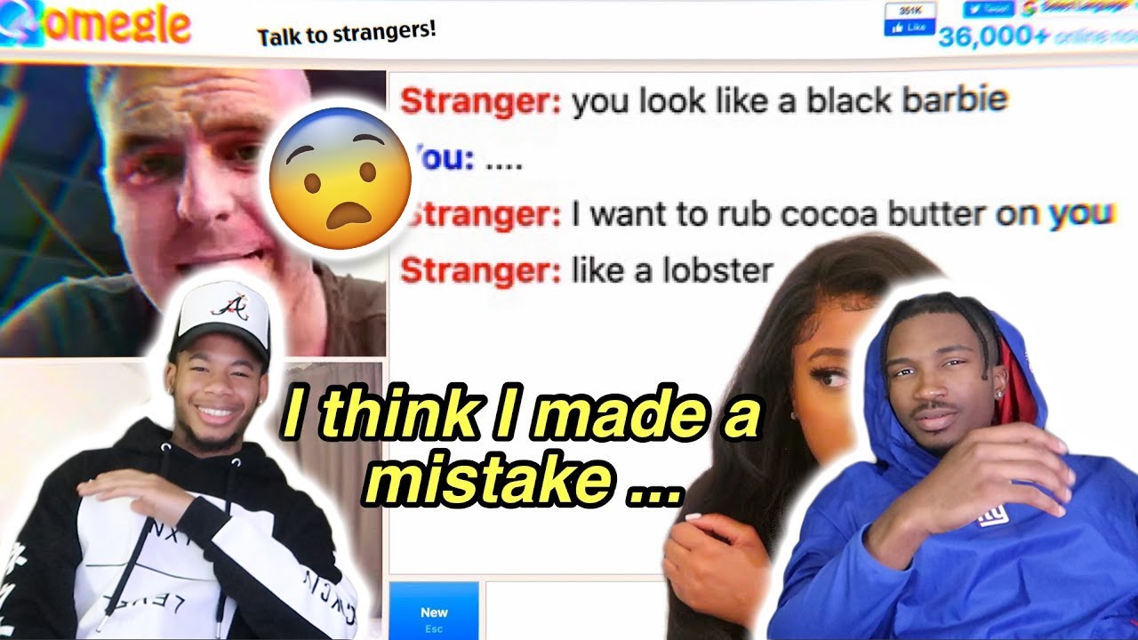 FINDING A BOYFRIEND ON OMEGLE ... AGAIN Courtreezy Reaction
