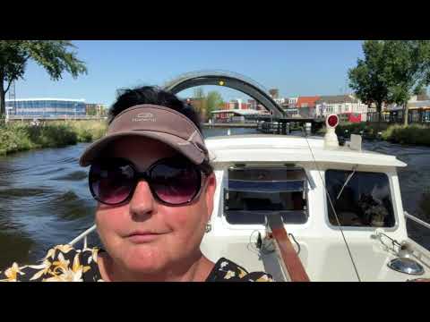 Nazomertrip 2020 afl 1 met de Parel & BaroneS van Akersloot naar Weesp