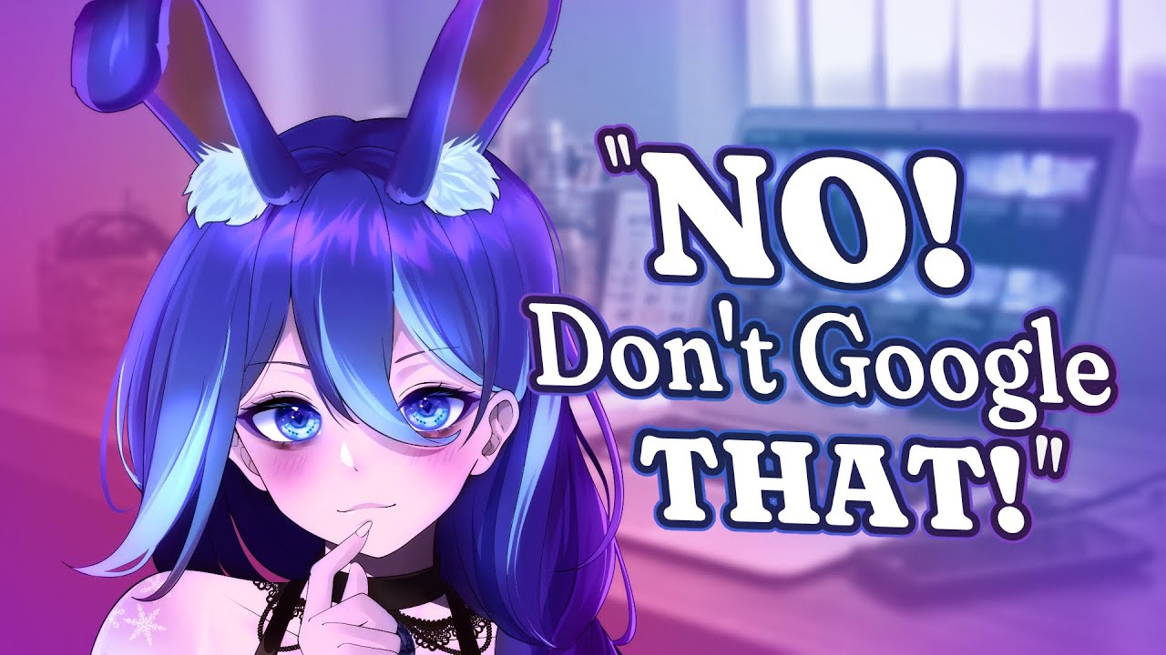 You Discover Your Shy Bunny Girl Roommate's Youtube History [F4A] [Shy] [Denial] [Friends To More]