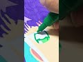 【POSCA】阿波連さん【ポスカ】