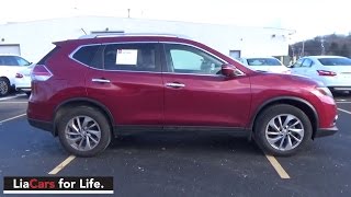 2015 Nissan Rogue for sale near me | Lia Nissan of Saratoga, Malta, NY TR1947