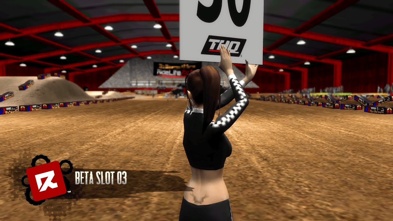 MX vs ATV Reflex - WW AX Round 3 (Reflex TV ARENACROSS 2025)