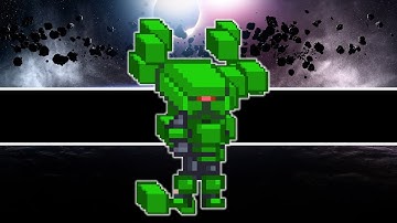 Starbound Stable Showcase | Perfect Armor