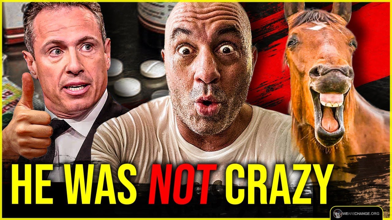 AWAKENING: 'Joe Rogan Was Right' And Classified Sickness Docs Surface!