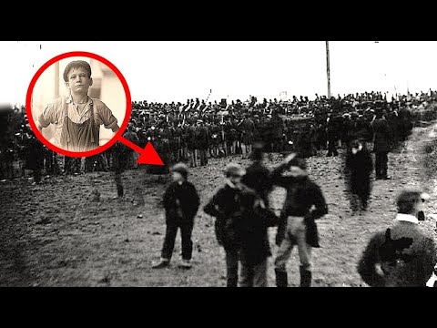 Ce garçon a disparu en 1912 et est réapparu après 60 ans!