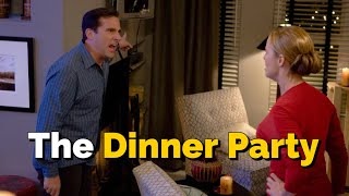 Dinner Party  The Office Field Guide  S4E13