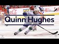 Quinn Hughes #43 🏒is magician 🧙 on ice | The art of skating