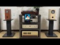 南野陽子/さよならのめまい Fostex FF85WK と FF105WK を聴き比べ