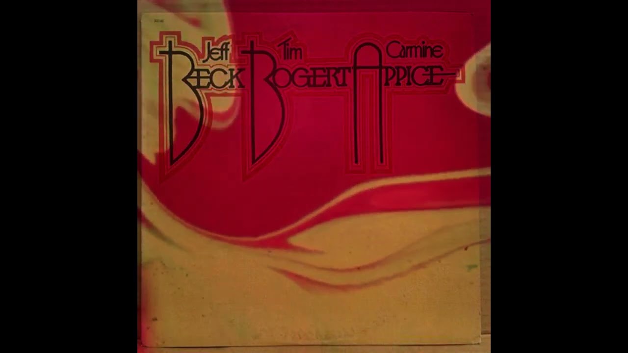 Beck, Bogert & Appice 1973 - YouTube