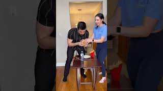 POV: you get one cheat meal this week…😂