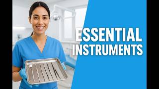Top Tools Every Dental Assistant Must Know (Beginner Friendly)
