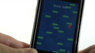 iPhone games -Papi Jump screenshot 5