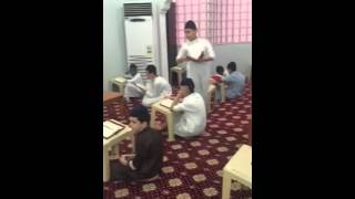 Mekke de Süleymanlı ögrenci yurdu