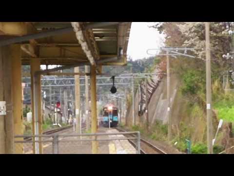 青い森鉄道 青森行き（ワンマン） 青い森700‐1 2017.05.05