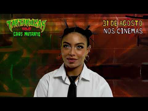 As Tartarugas Ninja: Caos Mutante | Verdadeiro ou Falso | Paramount Pictures Brasil