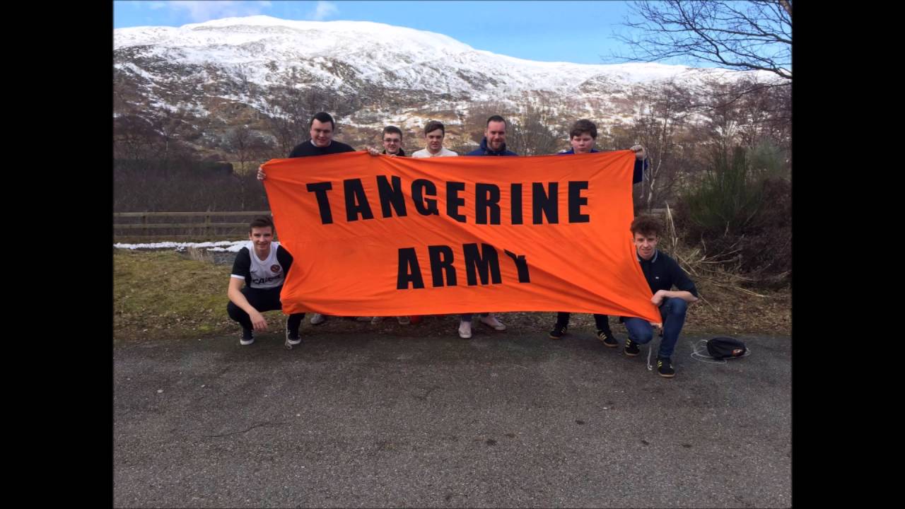 tangerine army 15/16 season