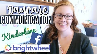 Communicating with Daycare Parents | DAYCARE DAY