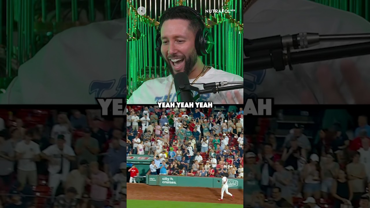 Watching last night’s Sox game while recording was an absolute roller coaster 💀