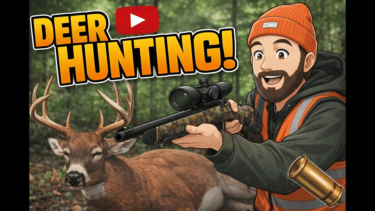 From Pokémon Packs to Deer Hunting | You Won’t Believe This Hunt 🦌
