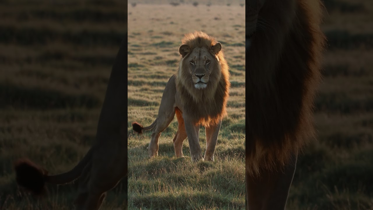 Their World, Their View | Wildlife Moments by RDFX AI