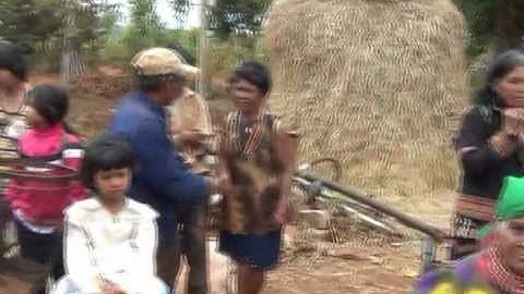 Làng Ngo - Pleiku (19-01-2013) - Phần 6