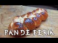 Pan De Feria| Sabor Nata