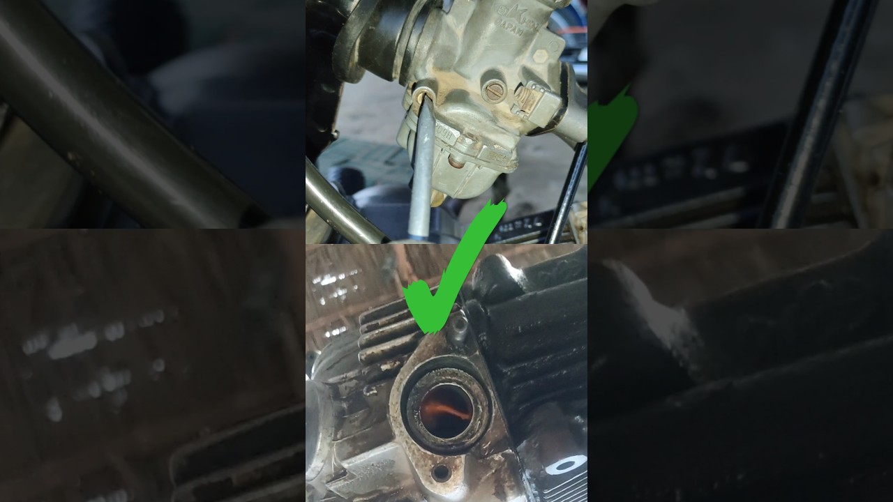 Petrol Setting of bike /Bike petrol setting test/100% work fuel Average