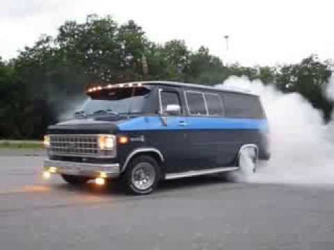 1983 chevy van 20