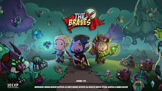 картинка: The Braves – Isekai Survivor | Выживание в мире монстров! [Рогалик ARPG на русском] #1