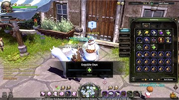 Dragon Nest [NA] Money Tip! How to Make Gold in Dragon Nest With Faction Shop
