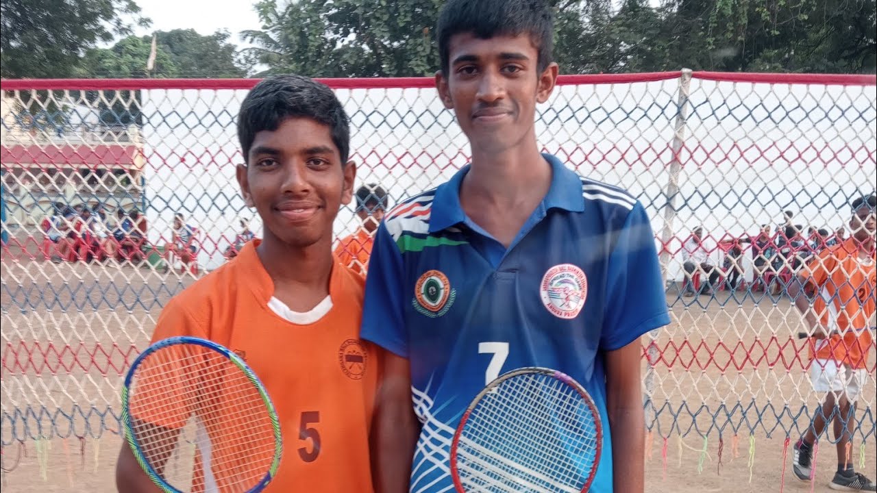 42nd sub junior National ball badminton championship-Bhilai Andhra to ...