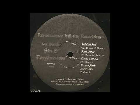 Mr. Butch — And God Said - Mr. Butch | Renaissance Infinity Recordings [1995]