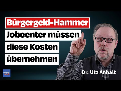 Bürgergeld-Hammer: Jobcenter müssen