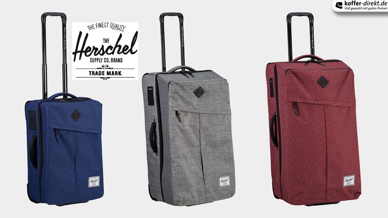 Herschel - Travel Collection Parcel 2 