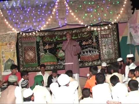 Naat MJahangir Asghar Qadri QTV UK